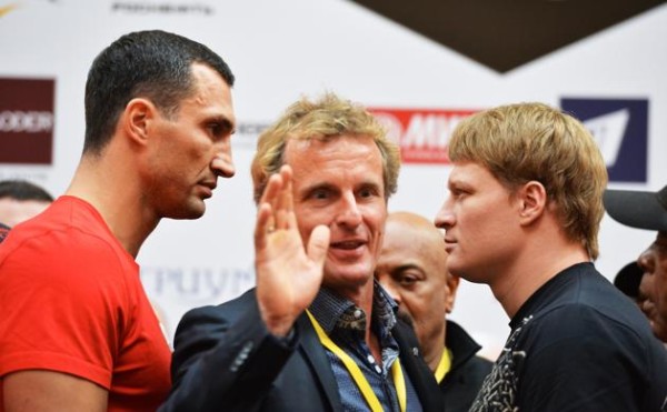 Wladimir Klitschko vs. Alexander Povetkin: Live Stream, Results, and Round-by-Round Coverage