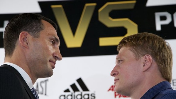 Round By Round Boxing
