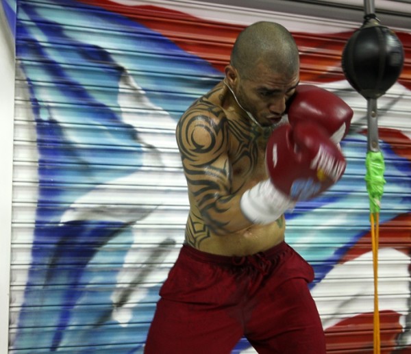 Video | Cotto vs. Martinez: Miguel Cotto Preview Segment