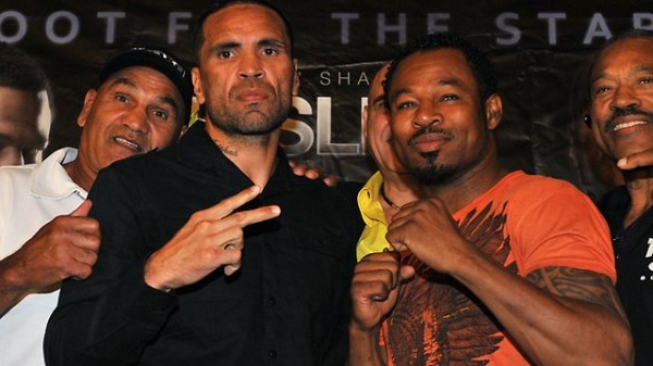 Shane Mosley vs. Anthony Mundine is Off