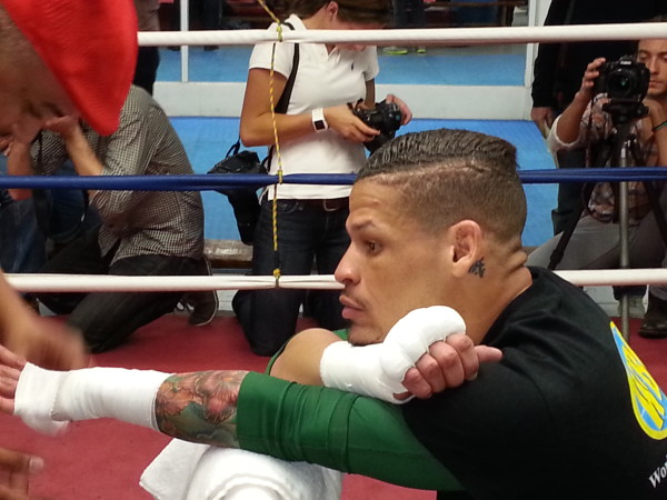 Fighting for Change: Q&A with Orlando Cruz