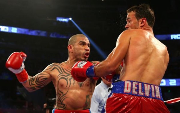 Is Miguel Cotto Back?