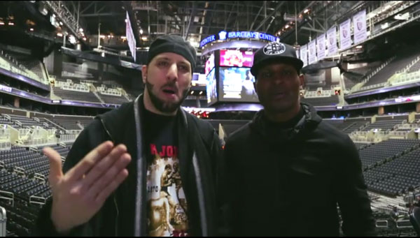 R.A. the Rugged Man Bernard Hopkins