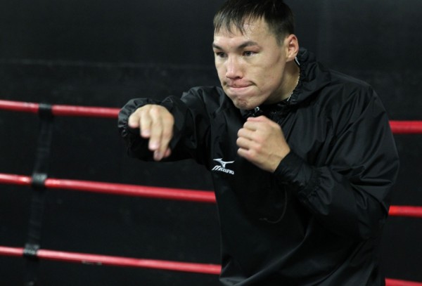 Provodnikov Defends Title vs. Algieri June 14 at Barclays Center in Brooklyn