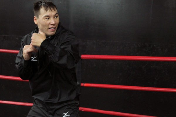 Round By Round Boxing