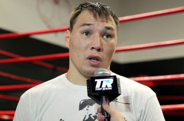 Video | Hey Harold!: Ruslan Provodnikov