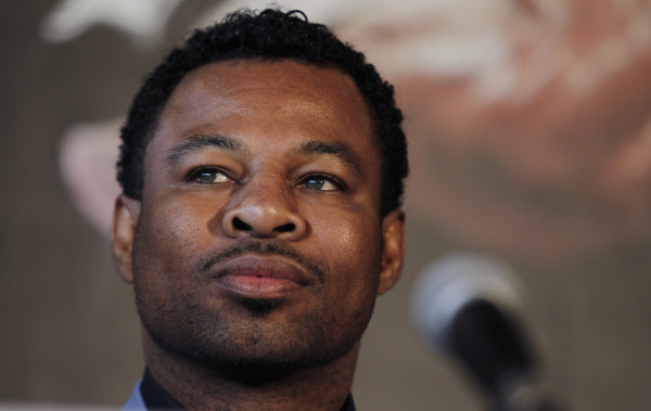 Video via Ring TV: Real Talk with Shane Mosley
