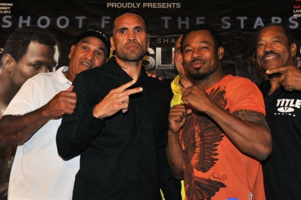 Anthony Mundine vs. Shane Mosley to Stream Live in the U.S.