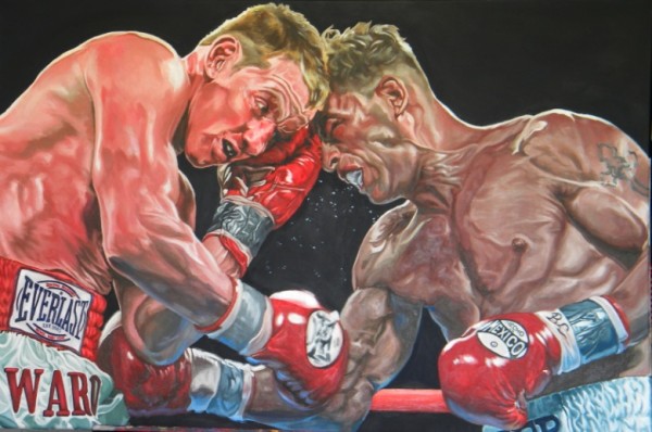 Round By Round Boxing