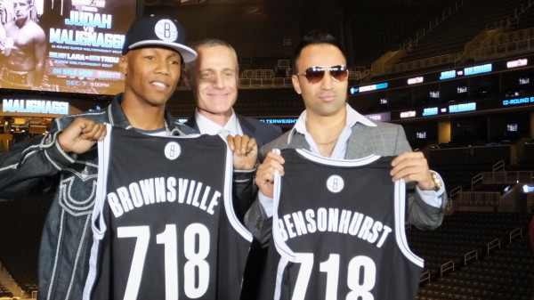 Video | Zab Judah vs. Paulie Malignaggi – Análisis Antes de la Pelea