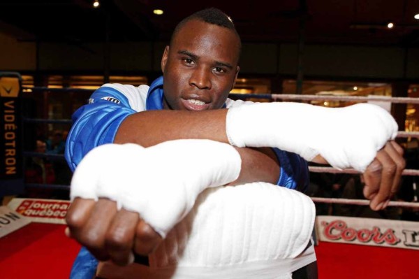 Adonis Stevenson Will Fight on Showtime in May