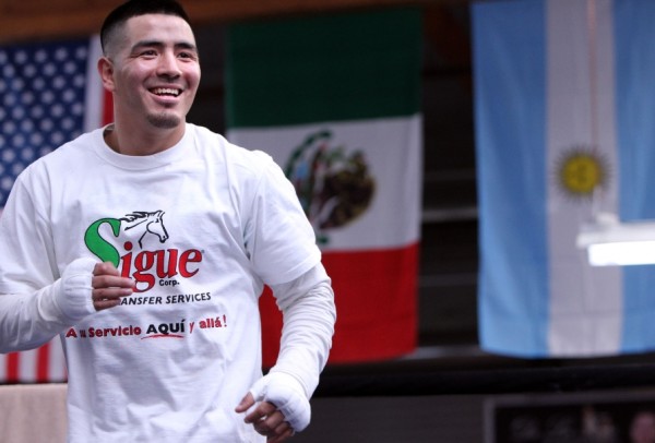 Brandon Rios-Chris Farina