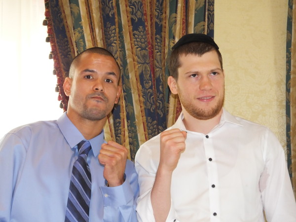 Battle For Brooklyn – Gabriel Bracero vs. Dmitriy Salita Ultimate Crossroads-Neighborhood Battle