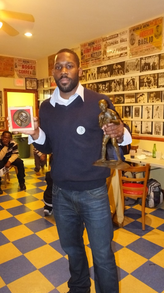 Bryant Jennings
