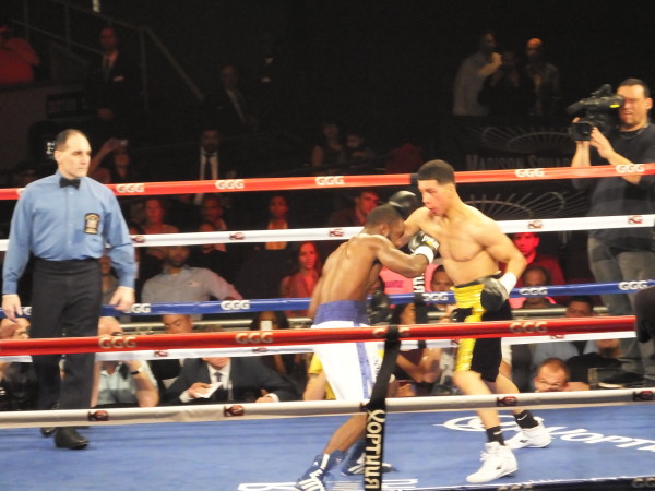 SMS Promotions Announce Upcoming “Big Apple Boxing” Card Featuring Joel Diaz Jr.