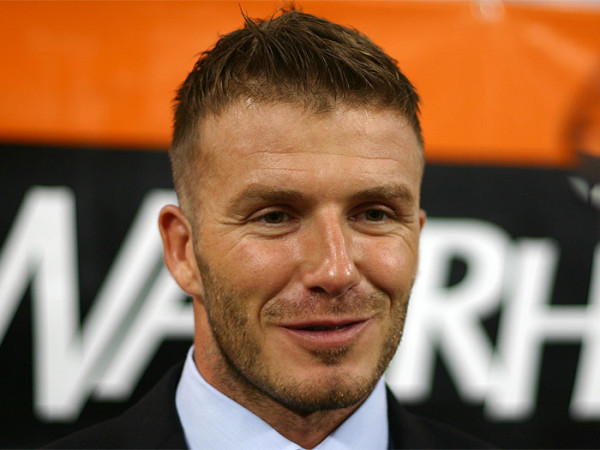 ‘Huge Fan’ Beckham Jets In To Macau To Watch ‘Inspirational’ Pacquiao