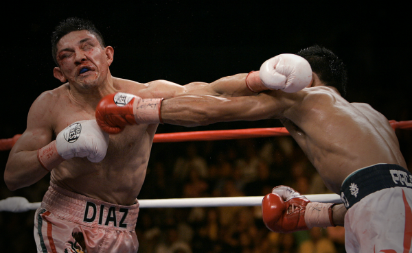 Flashback: Manny Pacquiao vs. David Diaz