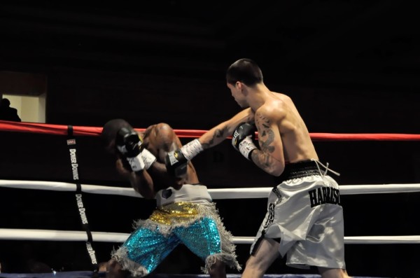 Photo Gallery: Dusty Hernandez-Harrison vs. Marlon Lewis
