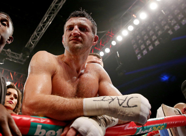 Video | Froch vs. Groves II – Froch’s Last 5 Fights