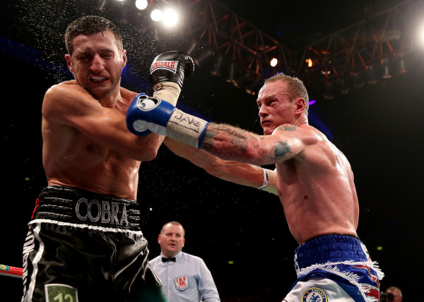 Video | Froch vs. Groves II – Groves’ Career Highlights
