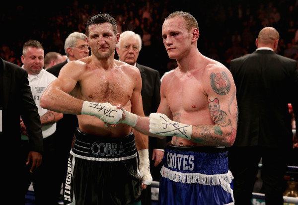 Video | Froch vs. Groves 2 Promo