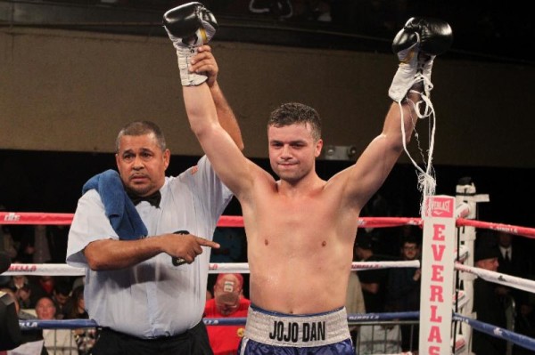 “Jo Jo” Dan Enters Into Enemy Territory To Take On Undefeated Kevin Bizier