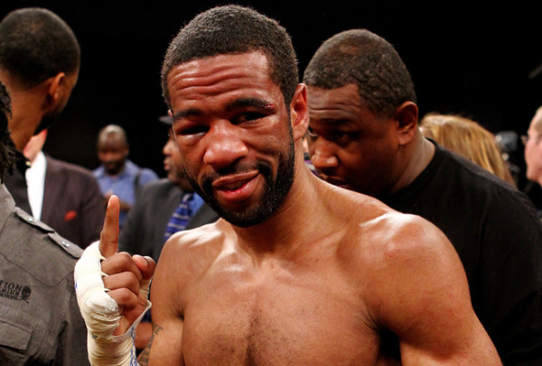 Lamont Peterson to Defend Title Against Dierry Jean