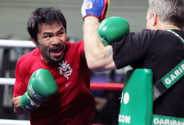 Round By Round Boxing