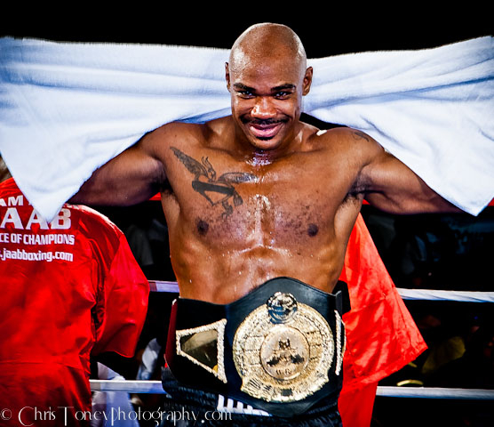 Amir Mansour vs. Kelvin Price: Dec. 14 on NBC Sports Fight Night