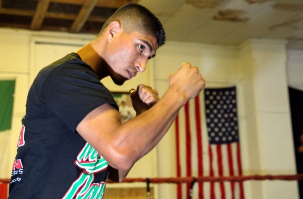 Video | Mikey Garcia Interview