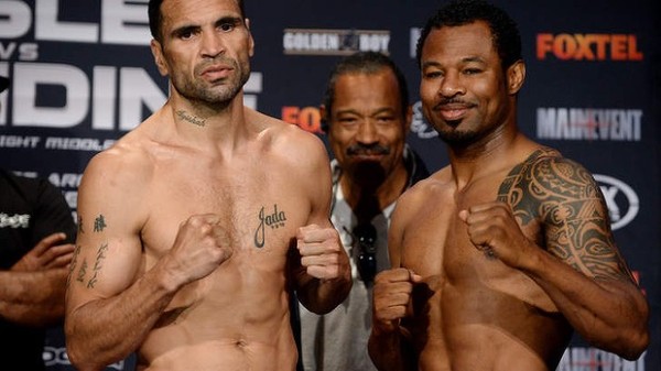 Results and Twitter Reaction to Shane Mosley vs. Anthony Mundine