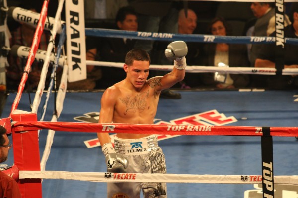 Benavidez y Valdez en Acción Este Sábado en ‘Solo Boxeo Tecate’