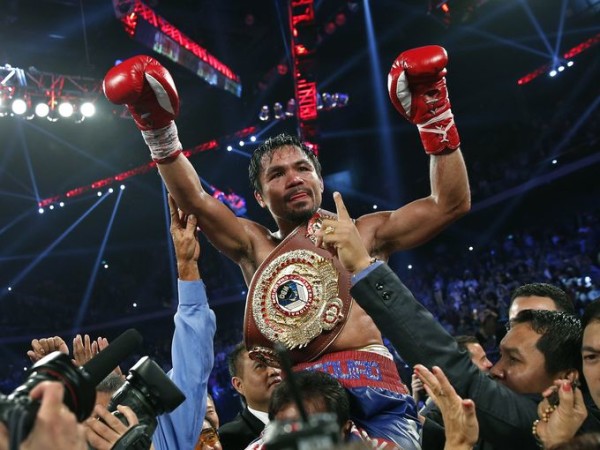 HBO Boxing: Manny Pacquiao vs. Brandon Rios Live Blog, Round-by-Round Scoring & Analysis