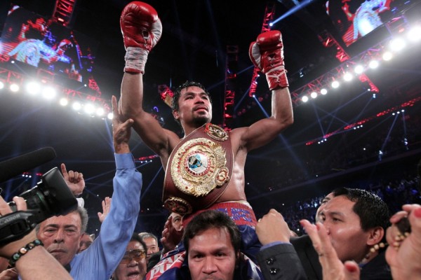 Is Manny Pacquiao Back?