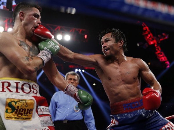 After Dominating Brandon Rios, is Manny Pacquiao Back?
