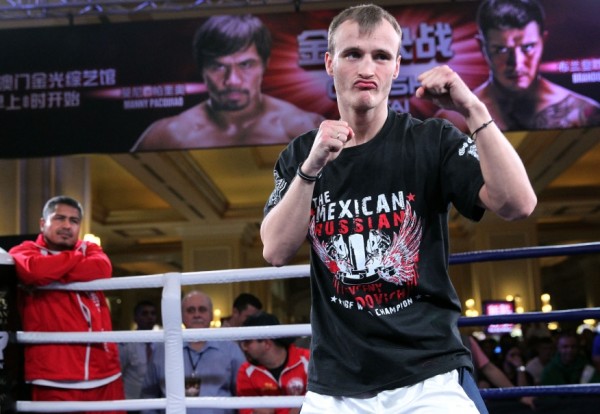 Photo Gallery: Pacquiao vs. Rios Undercard Open Workouts