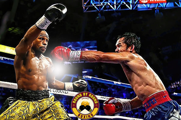 Pacquiao Mayweather