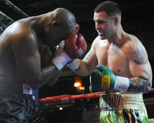 Round By Round Boxing