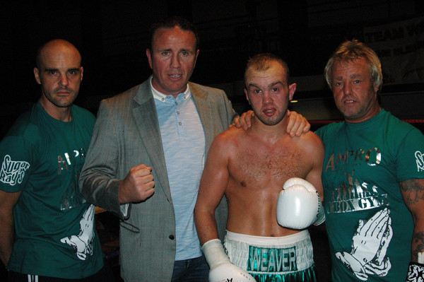 Round By Round Boxing