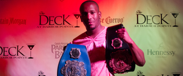 Round By Round Boxing