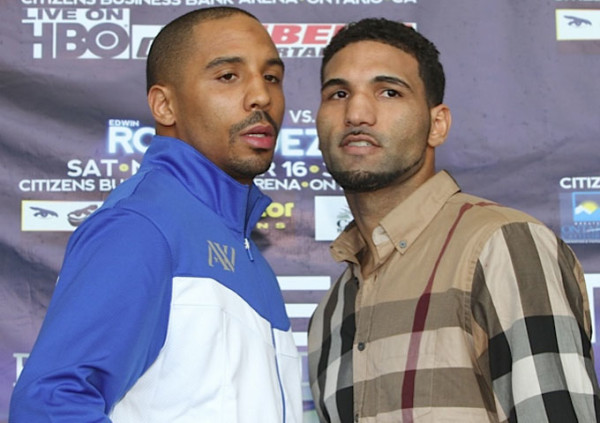 Staff Predictions: Andre Ward vs. Edwin Rodriguez