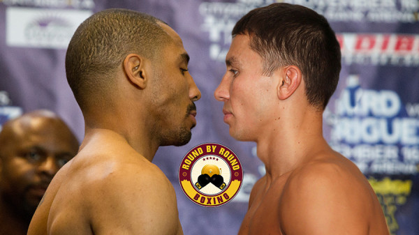 Is It Too Early For Ward vs. Golovkin?