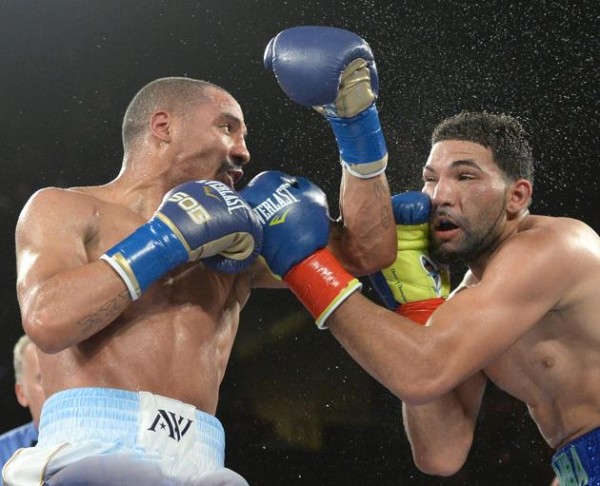 HBO Boxing: Andre Ward vs. Edwin Rodriguez Fight Time, Live Results and Analysis