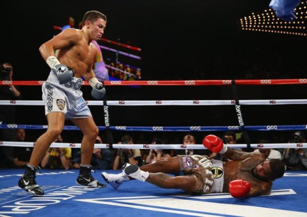 Photo Gallery: Gennady Golovkin vs. Curtis Stevens