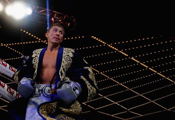 Who Should Gennady Golovkin Fight Next?