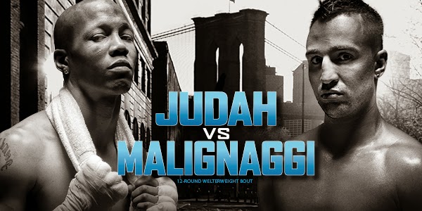 Video | Gorilla Productions: Zab Judah vs. Paulie Malignaggi Promo