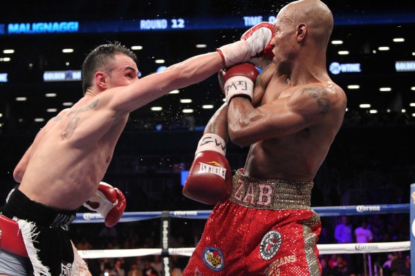 Paulie Malignaggi Crowned “King of Brooklyn” After Defeating Zab Judah