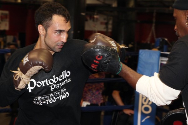 Paulie Malignaggi 3 - Tom Casino