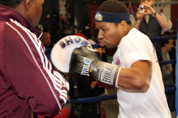 Malignaggi vs. Porter Added to April 19 DC Card