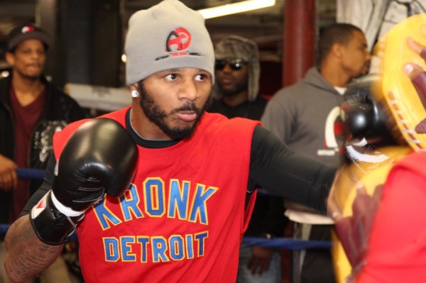 Round By Round Boxing